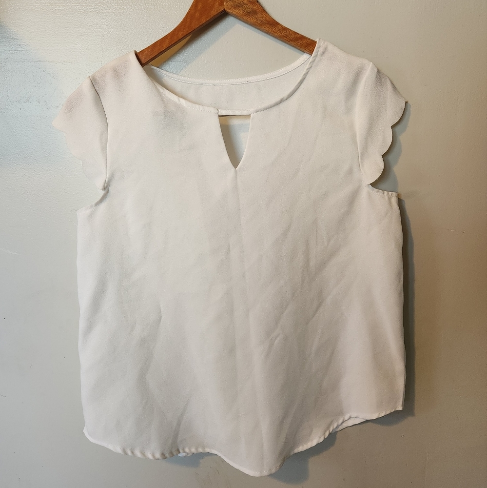 White top